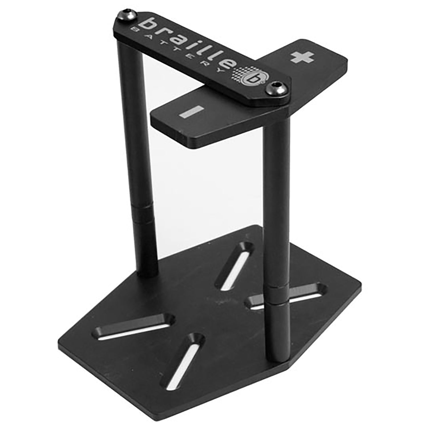 Braille 211 Vertical Billet Aluminum Battery Mount Kit