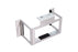 Braille 718 Aluminum Bracket for GreenLite G9 Batteries